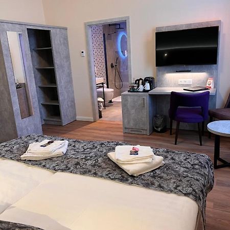 Novel Hotel Wusterhausen Dış mekan fotoğraf
