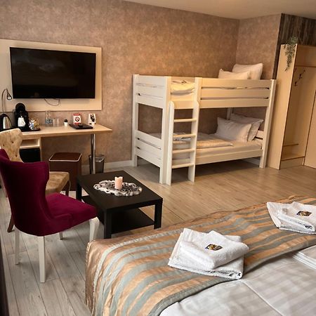 Novel Hotel Wusterhausen Dış mekan fotoğraf
