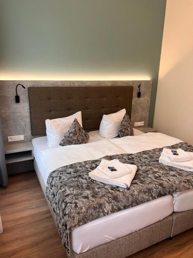 Novel Hotel Wusterhausen Dış mekan fotoğraf