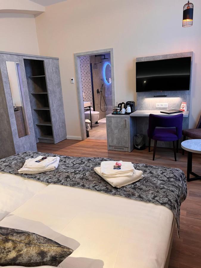Novel Hotel Wusterhausen Dış mekan fotoğraf