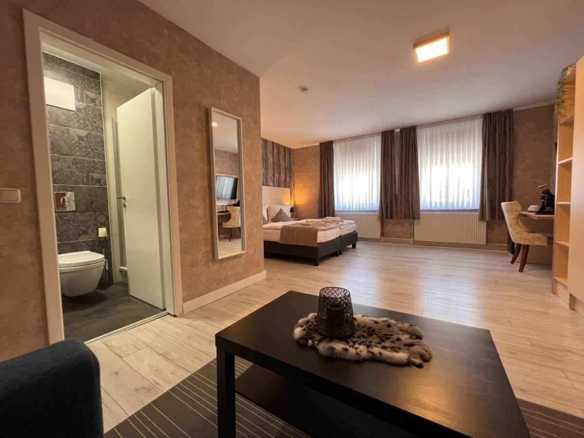 Novel Hotel Wusterhausen Dış mekan fotoğraf