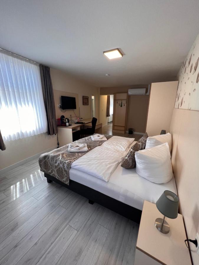 Novel Hotel Wusterhausen Dış mekan fotoğraf