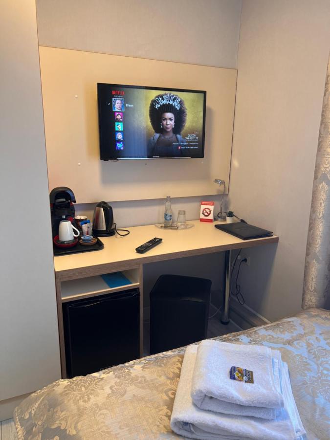 Novel Hotel Wusterhausen Dış mekan fotoğraf