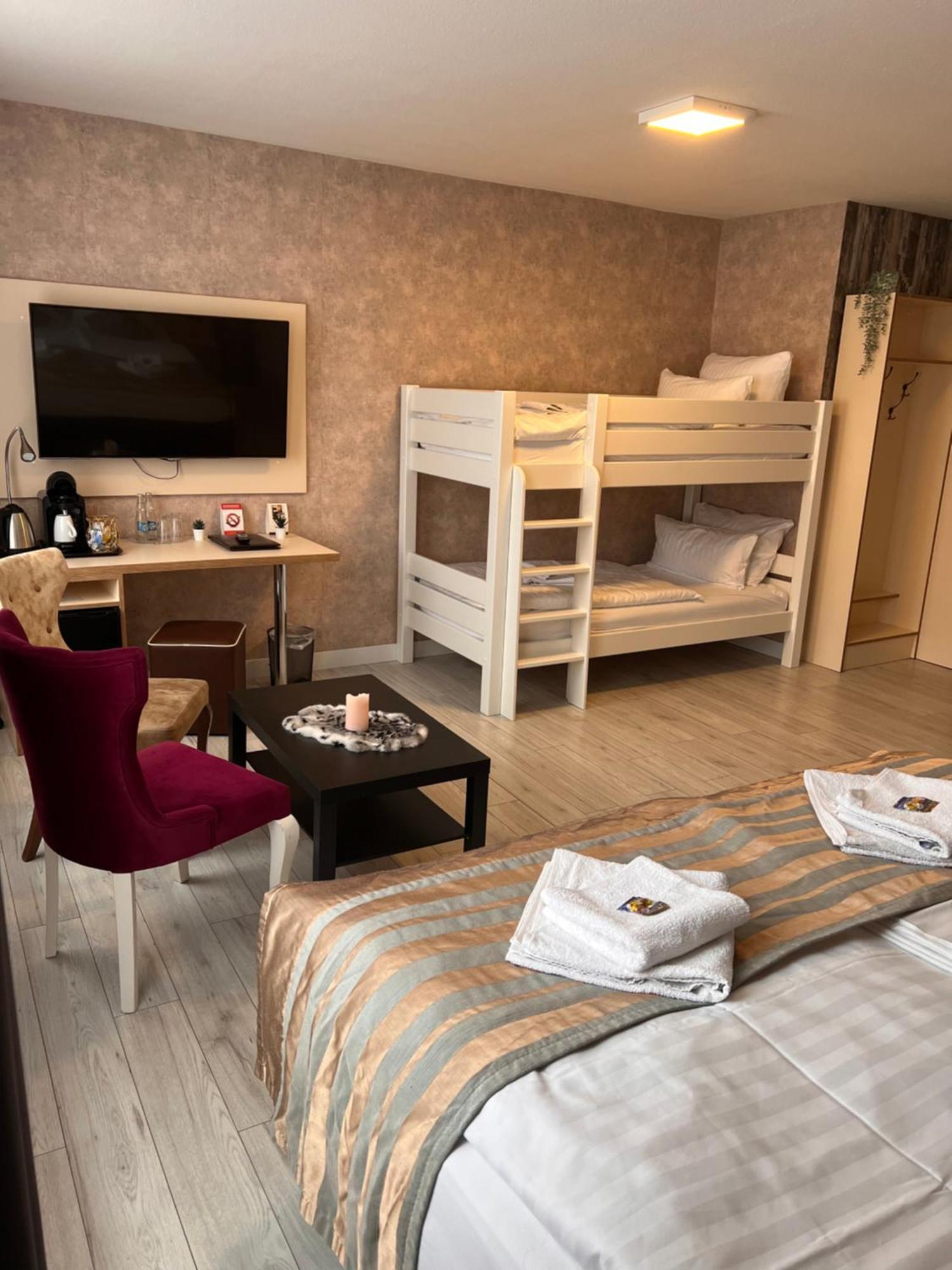 Novel Hotel Wusterhausen Dış mekan fotoğraf