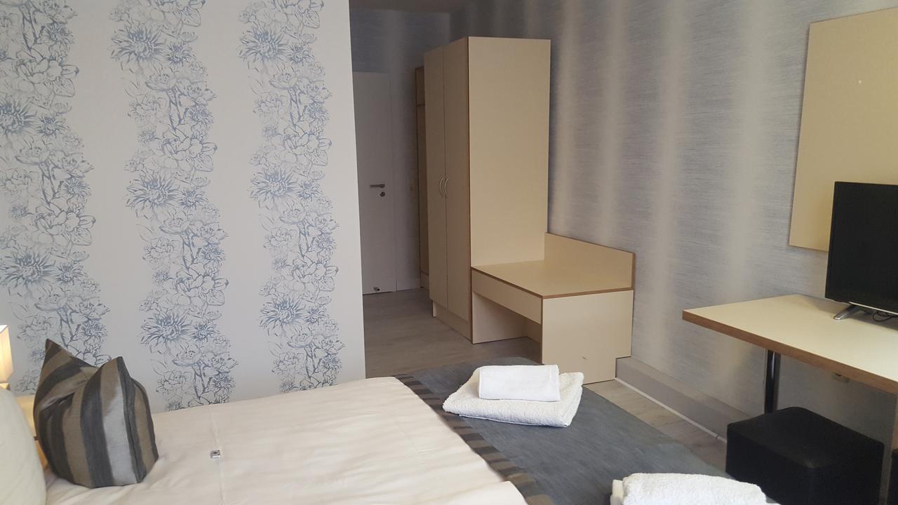 Novel Hotel Wusterhausen Dış mekan fotoğraf