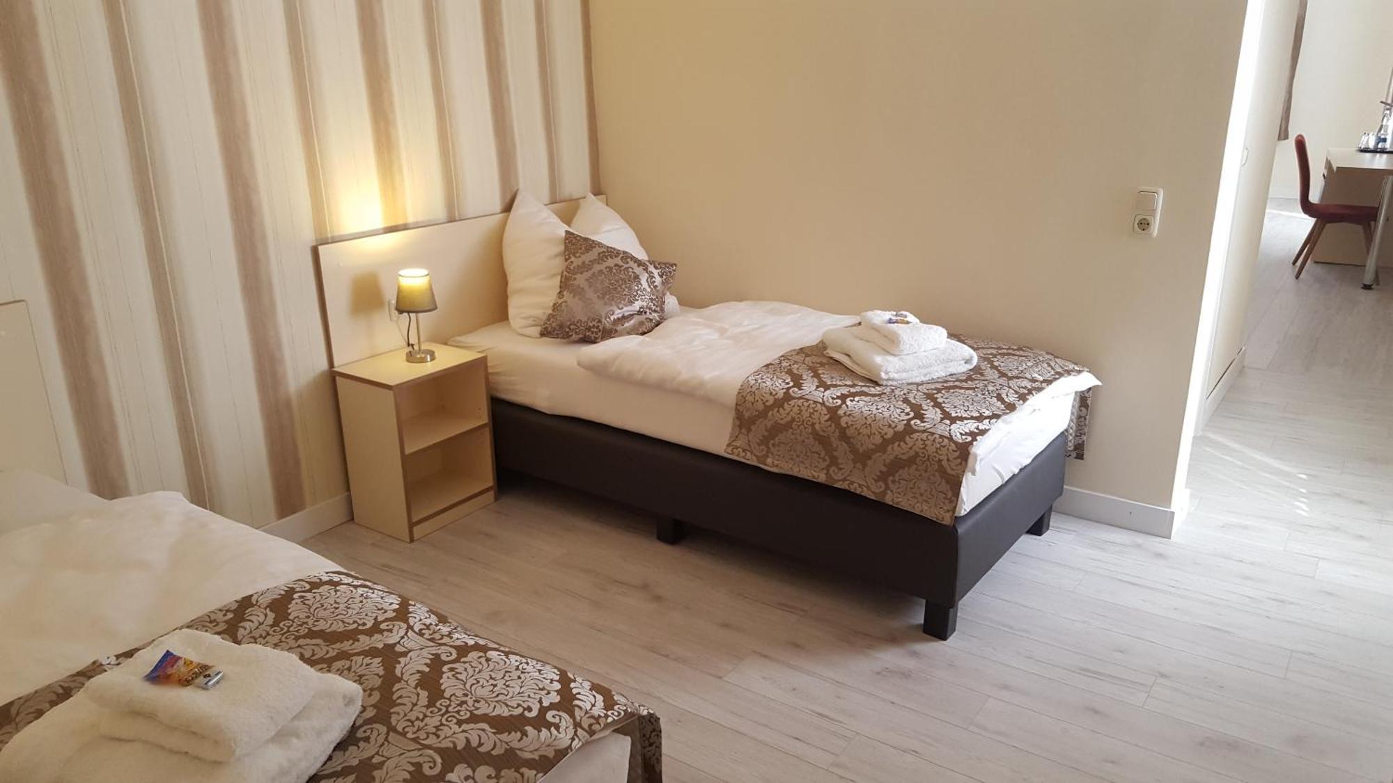 Novel Hotel Wusterhausen Dış mekan fotoğraf