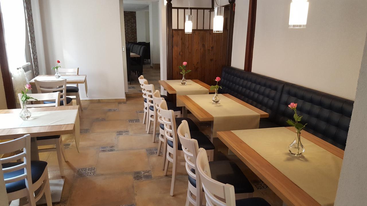 Novel Hotel Wusterhausen Dış mekan fotoğraf