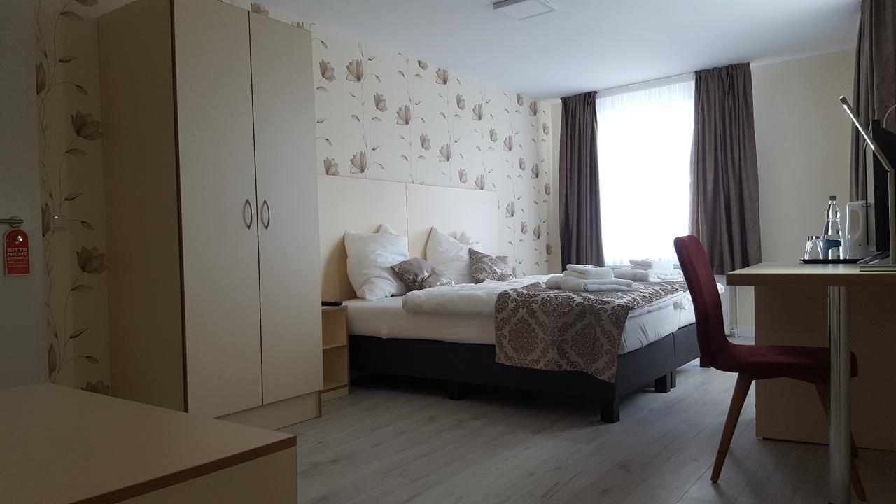 Novel Hotel Wusterhausen Dış mekan fotoğraf