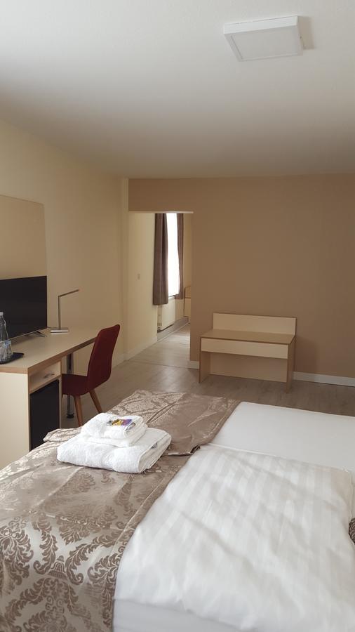 Novel Hotel Wusterhausen Dış mekan fotoğraf