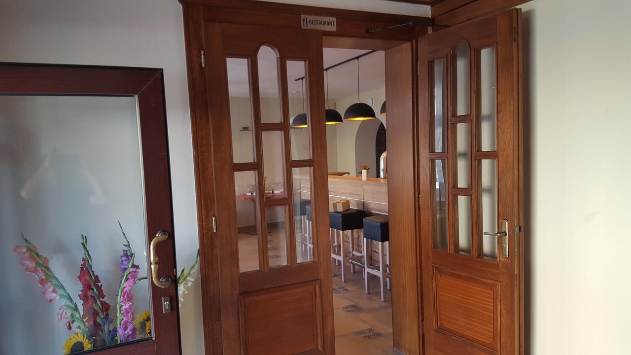 Novel Hotel Wusterhausen Dış mekan fotoğraf