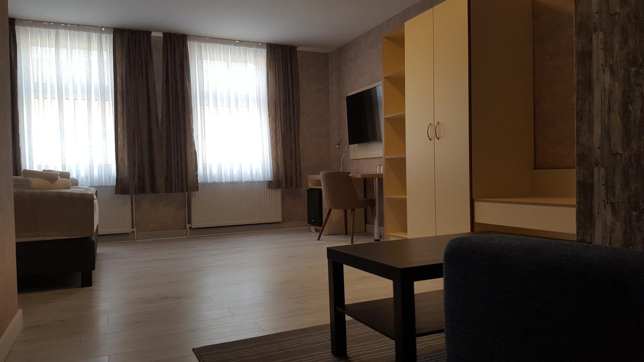Novel Hotel Wusterhausen Dış mekan fotoğraf