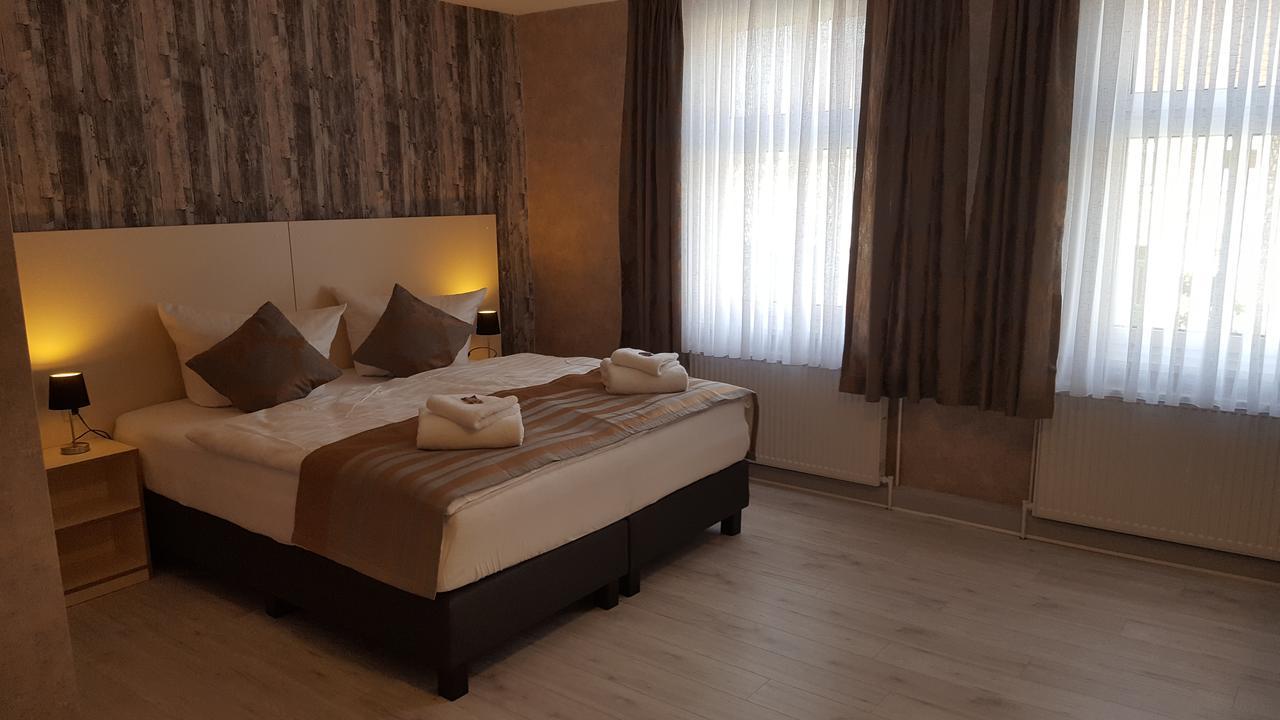 Novel Hotel Wusterhausen Dış mekan fotoğraf