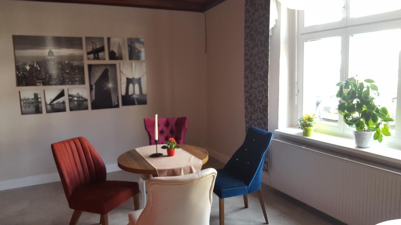 Novel Hotel Wusterhausen Dış mekan fotoğraf
