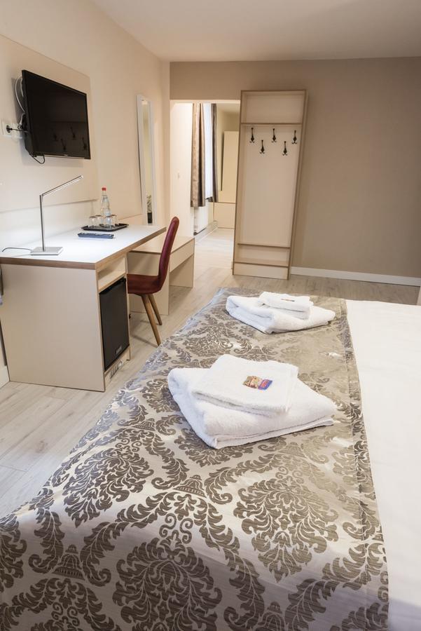 Novel Hotel Wusterhausen Dış mekan fotoğraf