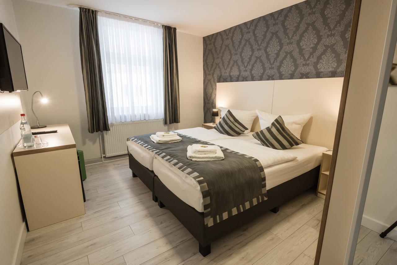 Novel Hotel Wusterhausen Dış mekan fotoğraf