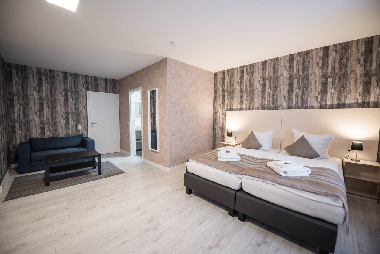 Novel Hotel Wusterhausen Dış mekan fotoğraf