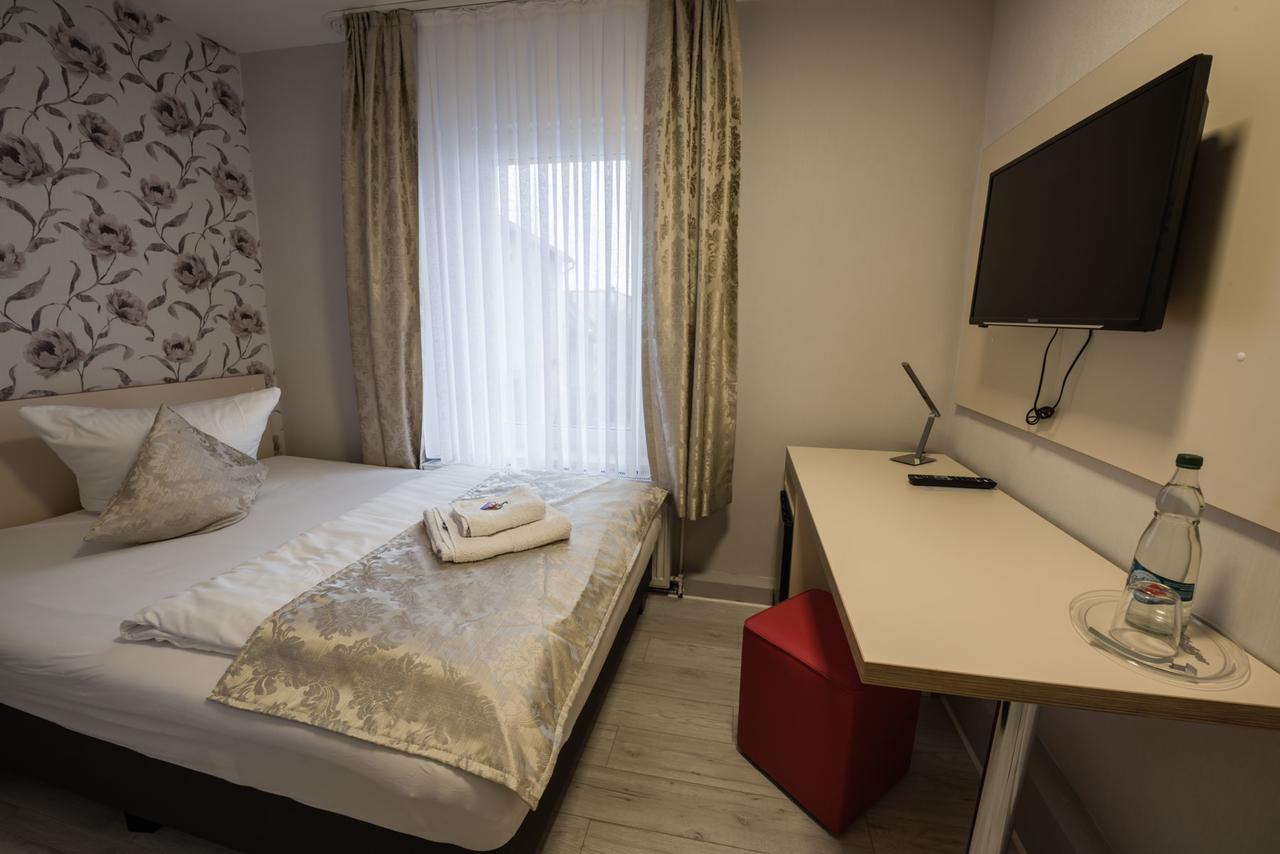 Novel Hotel Wusterhausen Dış mekan fotoğraf