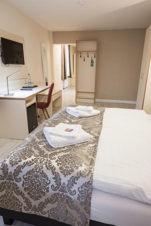 Novel Hotel Wusterhausen Dış mekan fotoğraf