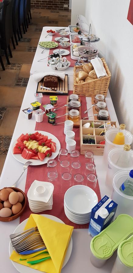 Novel Hotel Wusterhausen Dış mekan fotoğraf