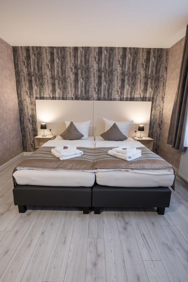 Novel Hotel Wusterhausen Dış mekan fotoğraf