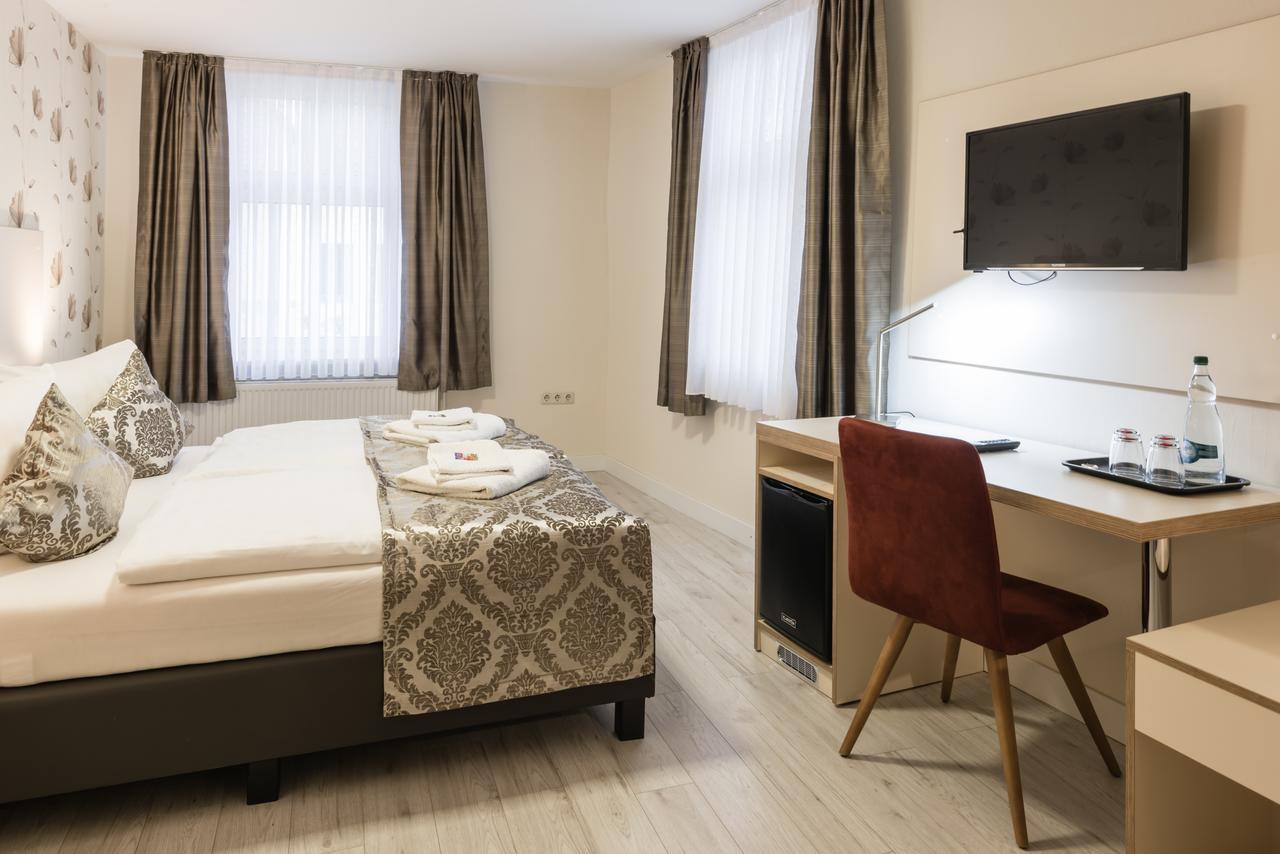 Novel Hotel Wusterhausen Dış mekan fotoğraf