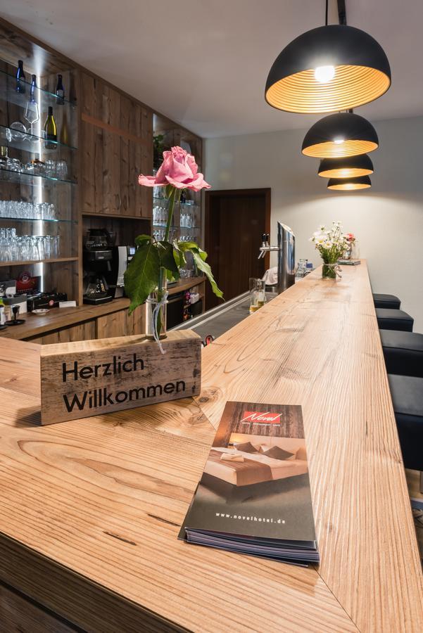 Novel Hotel Wusterhausen Dış mekan fotoğraf