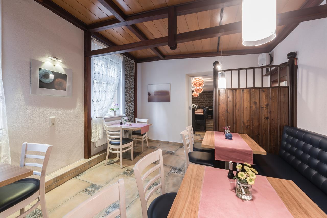 Novel Hotel Wusterhausen Dış mekan fotoğraf