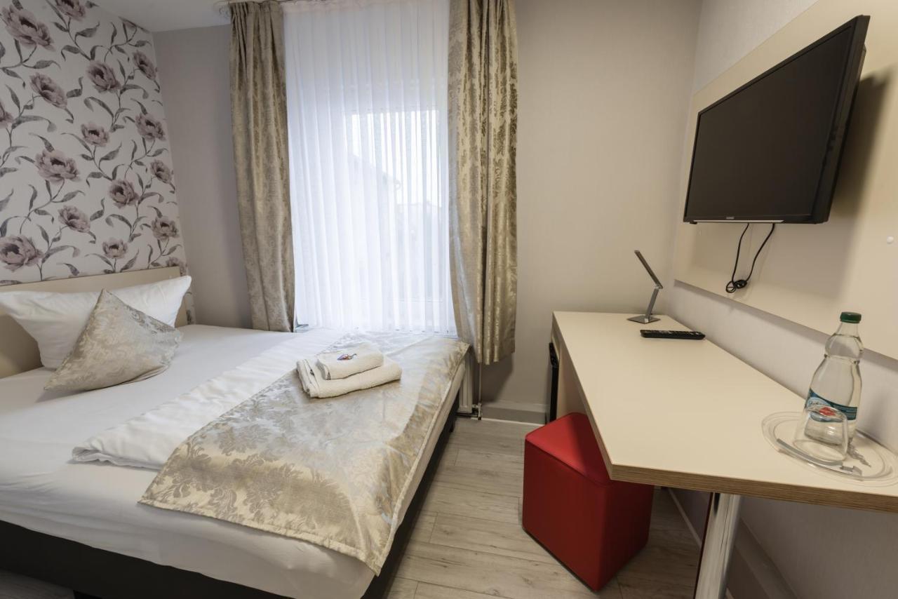 Novel Hotel Wusterhausen Dış mekan fotoğraf